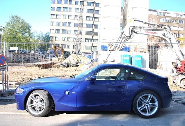 BMW Z4 M Coupé