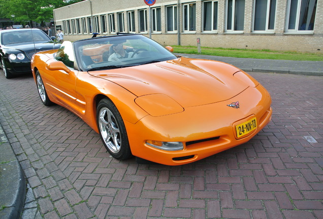 Chevrolet Corvette C5 Convertible