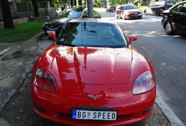 Chevrolet Corvette C6