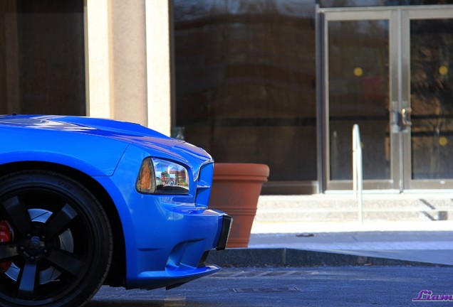 Dodge Charger SRT-8 Super Bee