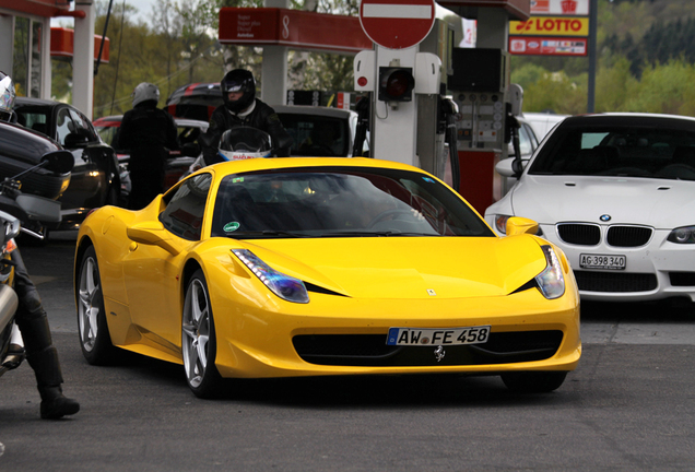 Ferrari 458 Italia