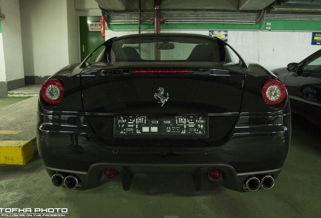 Ferrari 599 GTB Fiorano