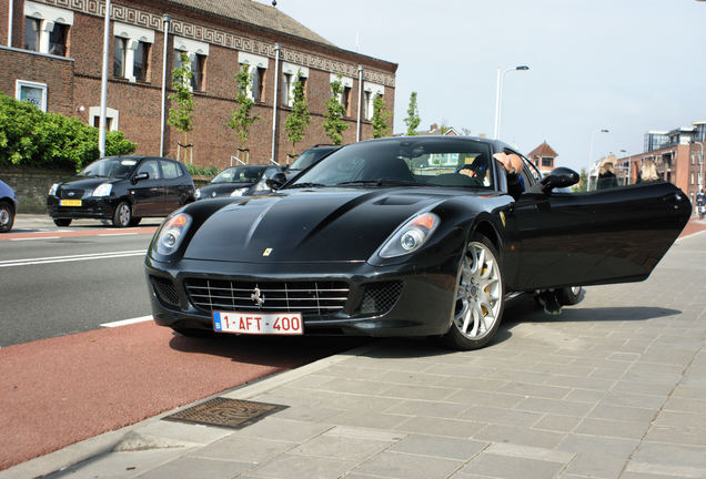 Ferrari 599 GTB Fiorano