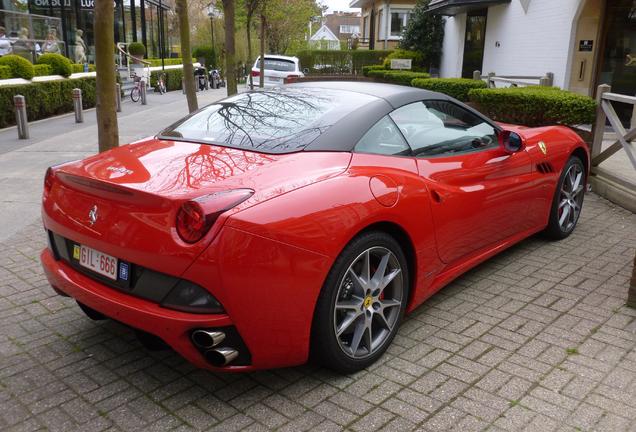 Ferrari California