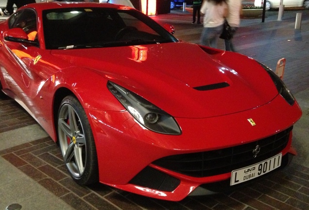 Ferrari F12berlinetta