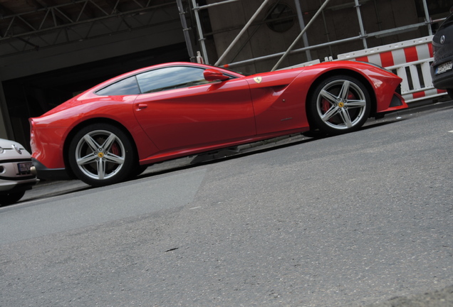 Ferrari F12berlinetta