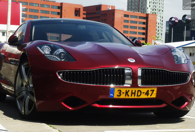 Fisker Karma