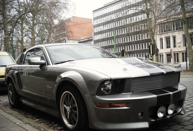 Ford Mustang Eleanor KS