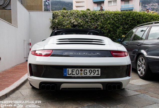 Gemballa 991 GT Cabrio