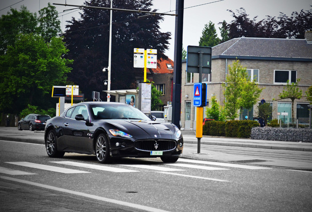 Maserati GranTurismo S