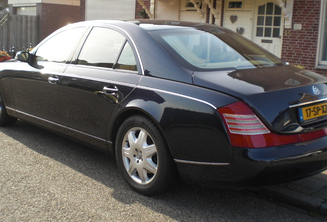 Maybach 57