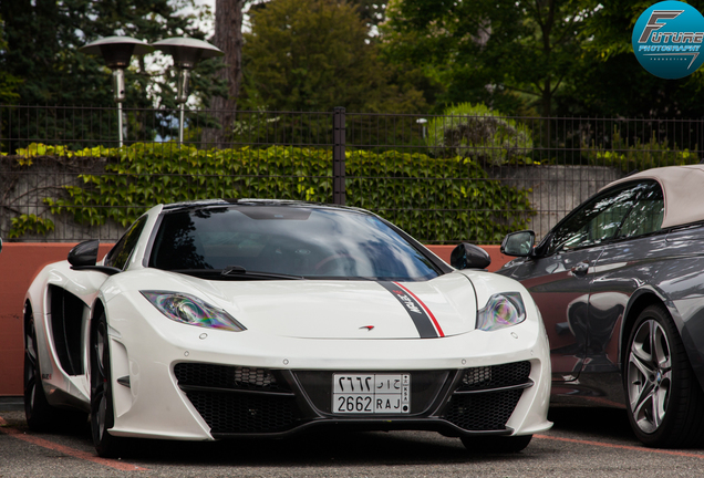 McLaren 12C RevoZport RHZ