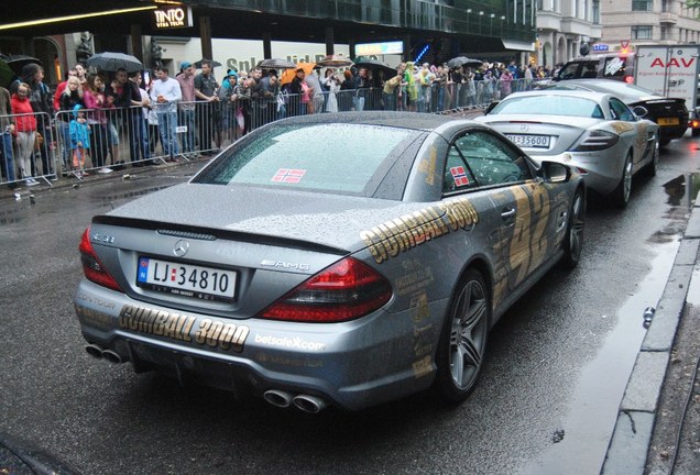 Mercedes-Benz SL 63 AMG