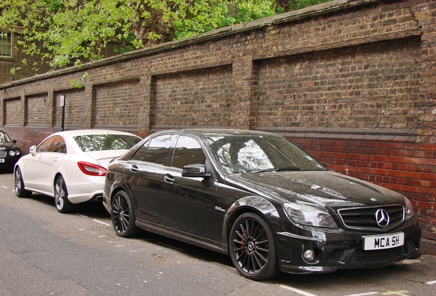 Mercedes-Benz CLS 63 AMG C218