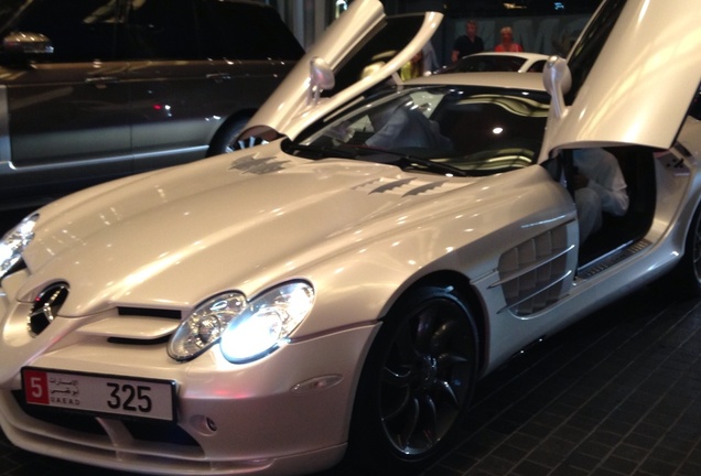 Mercedes-Benz SLR McLaren