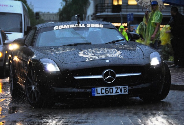 Mercedes-Benz SLS AMG