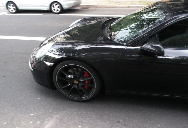 Porsche 991 Carrera S MkI