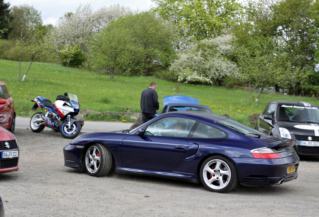 Porsche 996 Turbo