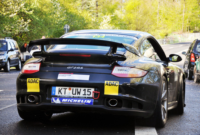 Porsche 997 GT2 RS