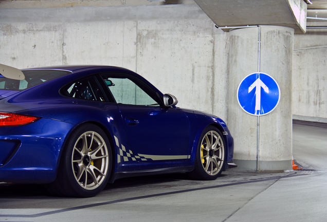 Porsche 997 GT3 RS MkII