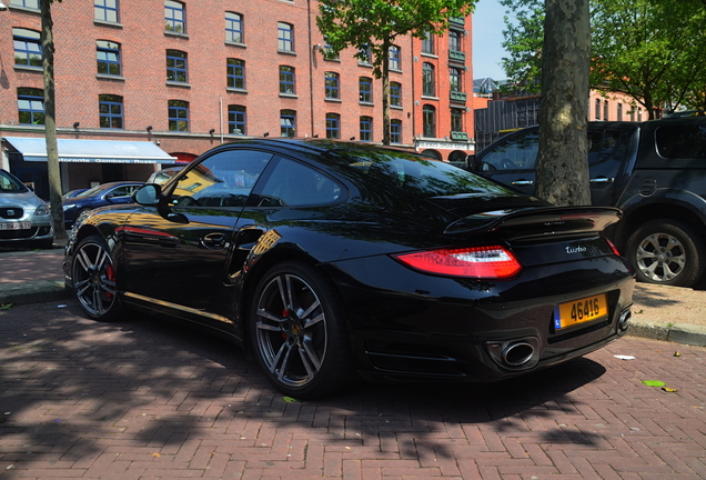 Porsche 997 Turbo MkII