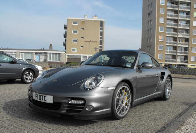 Porsche 997 Turbo S