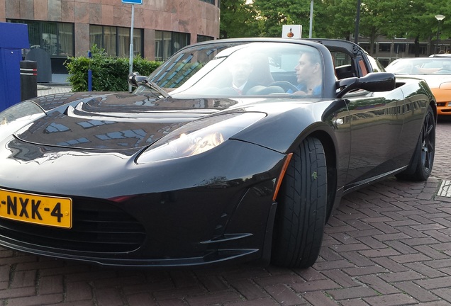 Tesla Motors Roadster 2.5