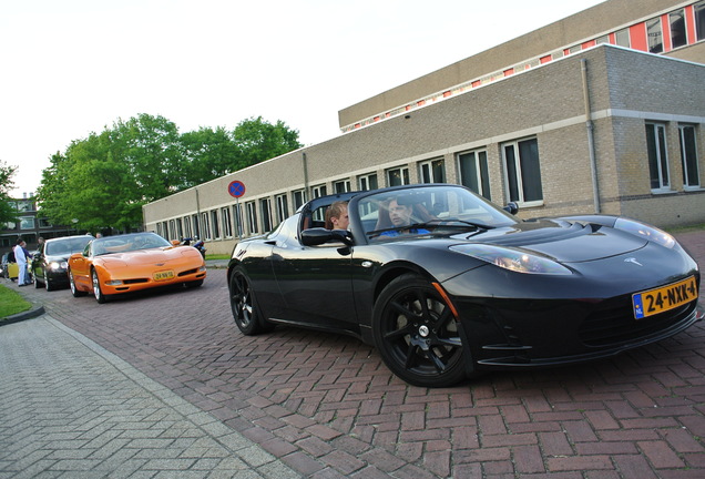 Tesla Motors Roadster 2.5