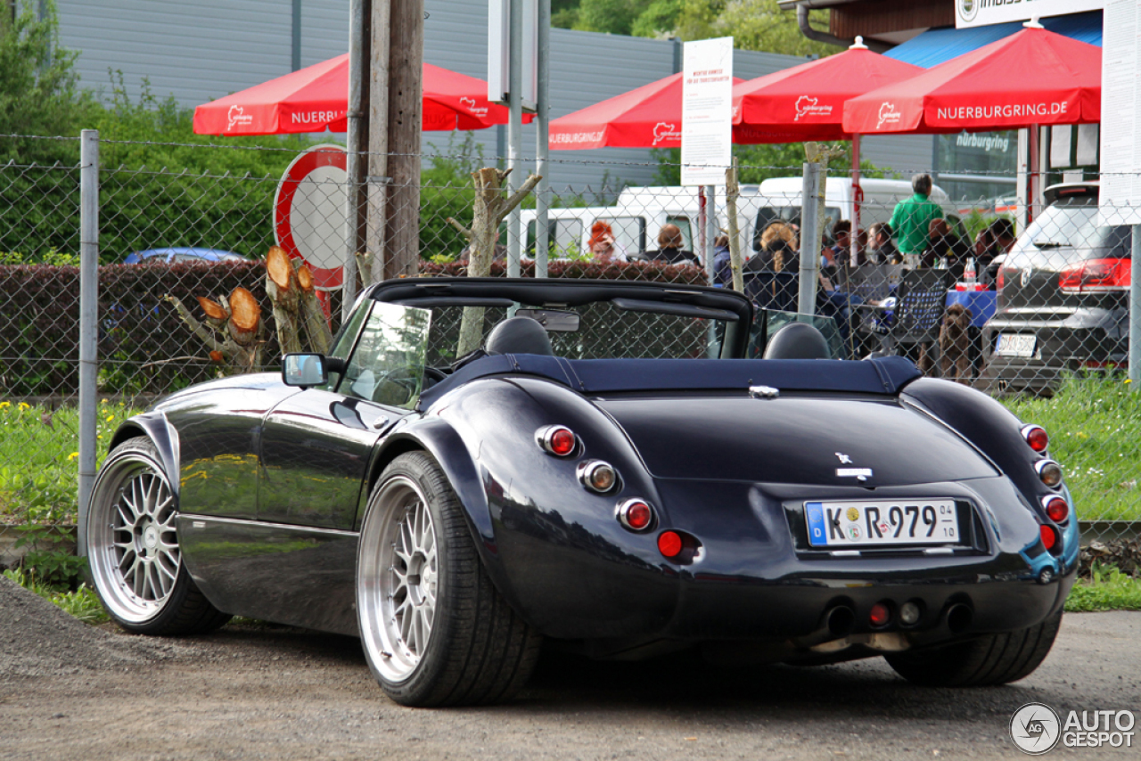 Wiesmann Roadster MF3