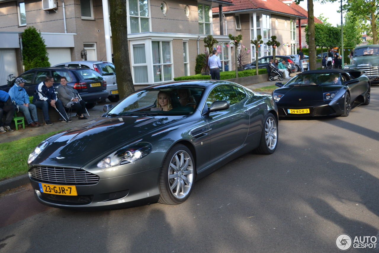 Aston Martin DB9