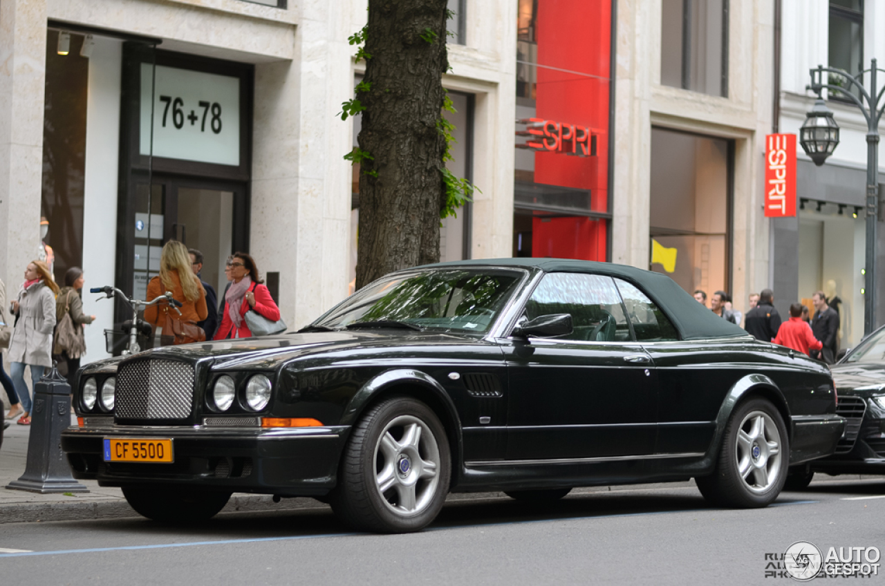 Bentley Azure Le Mans