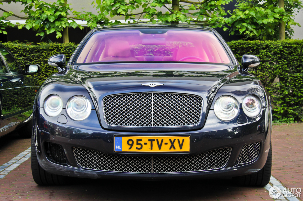 Bentley Continental Flying Spur