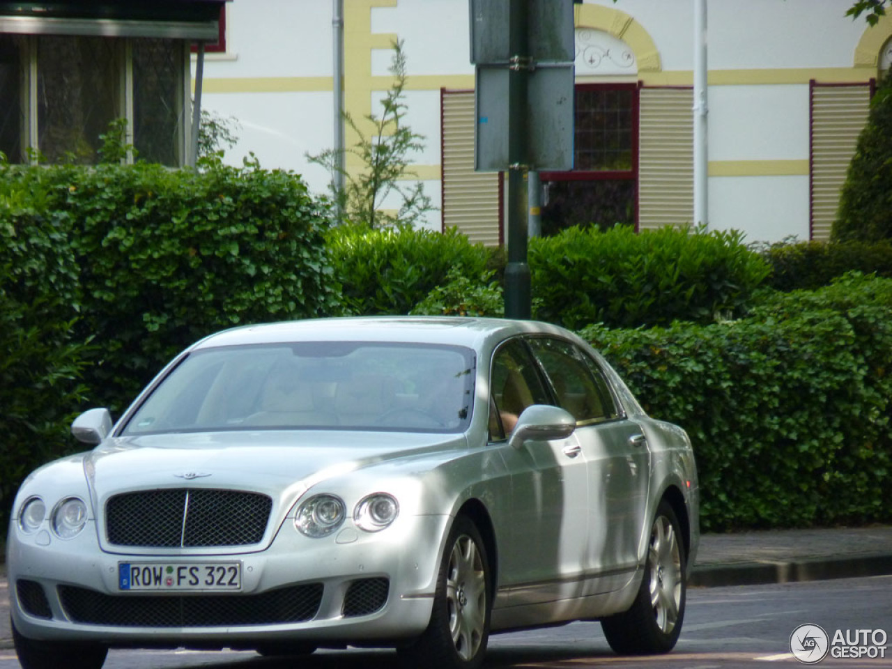 Bentley Continental Flying Spur Speed