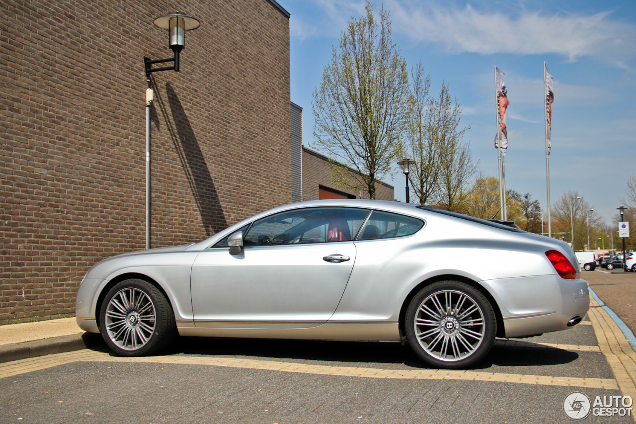 Bentley Continental GT