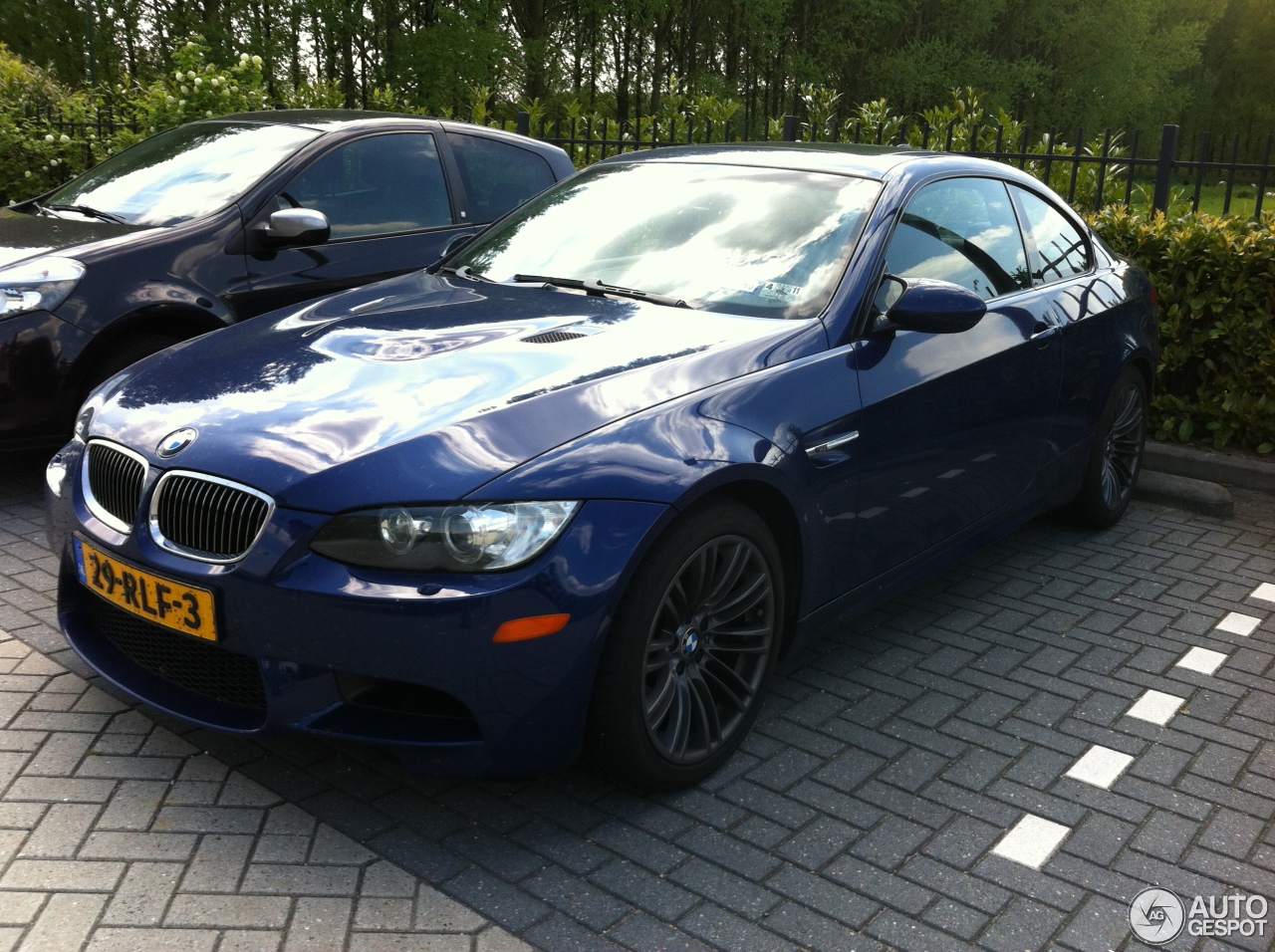 BMW M3 E92 Coupé