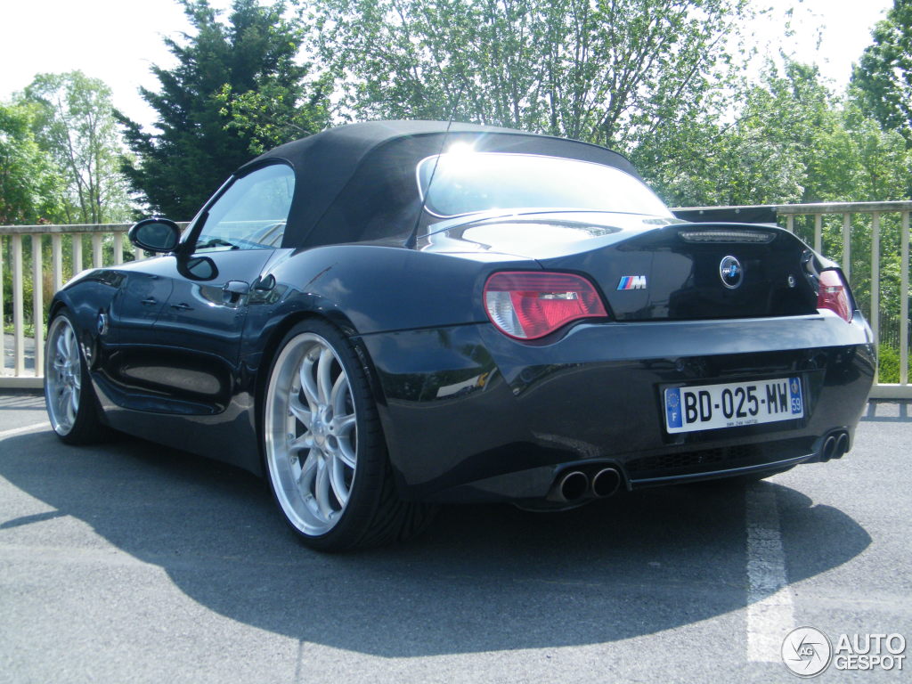 BMW Z4 M Roadster