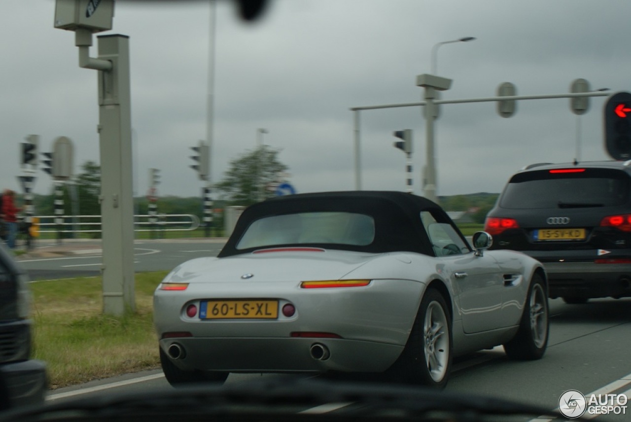 BMW Z8