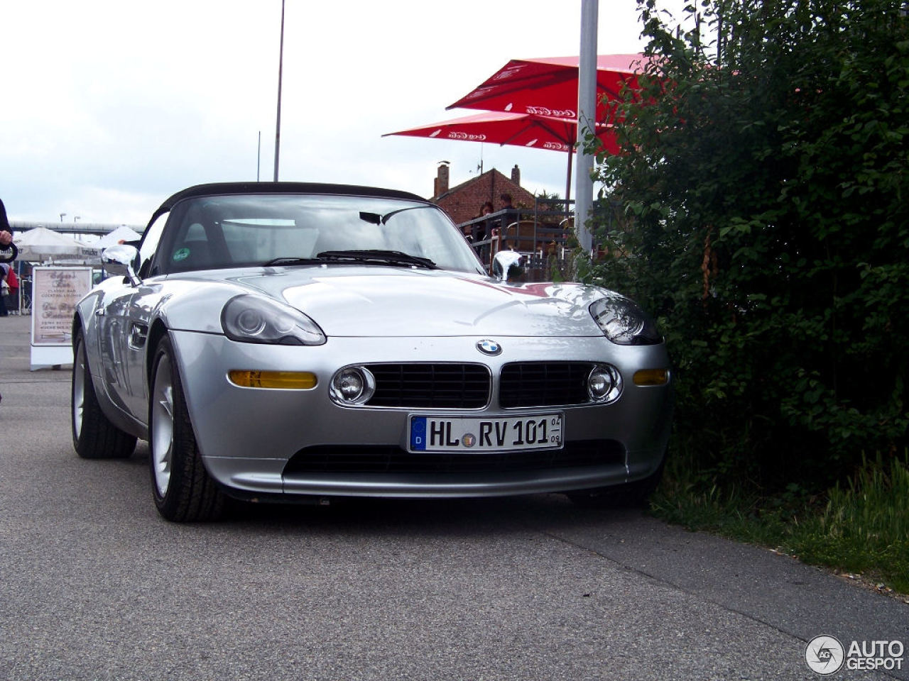 BMW Z8