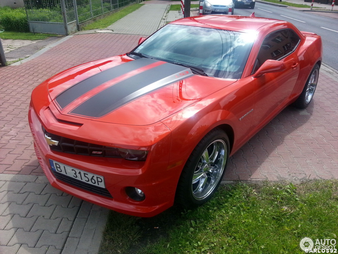 Chevrolet Camaro SS