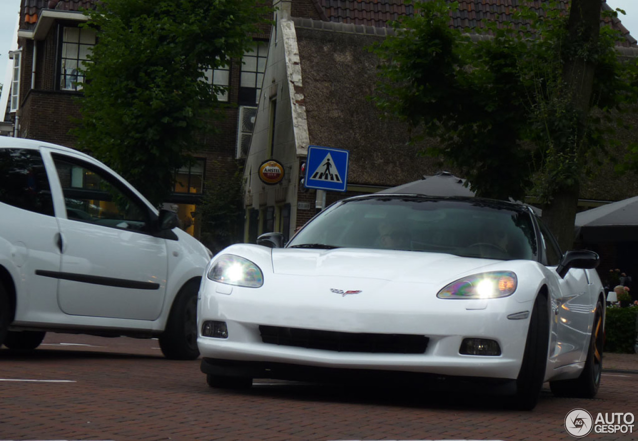 Chevrolet Corvette C6