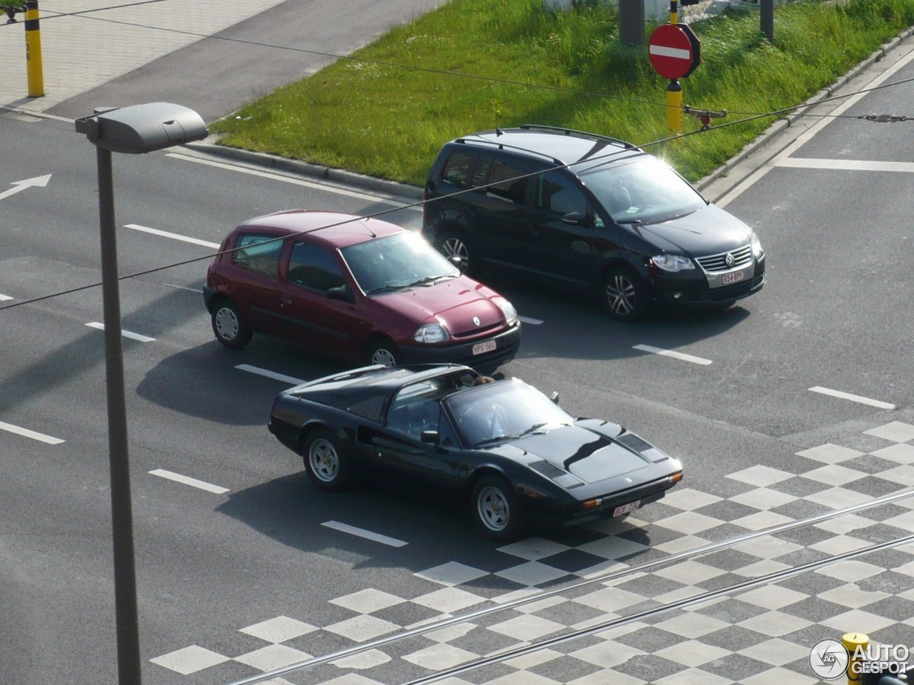 Ferrari 308 GTS Quattrovalvole