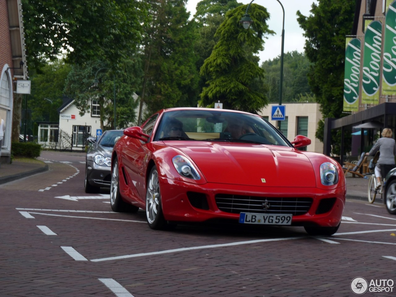 Ferrari 599 GTB Fiorano