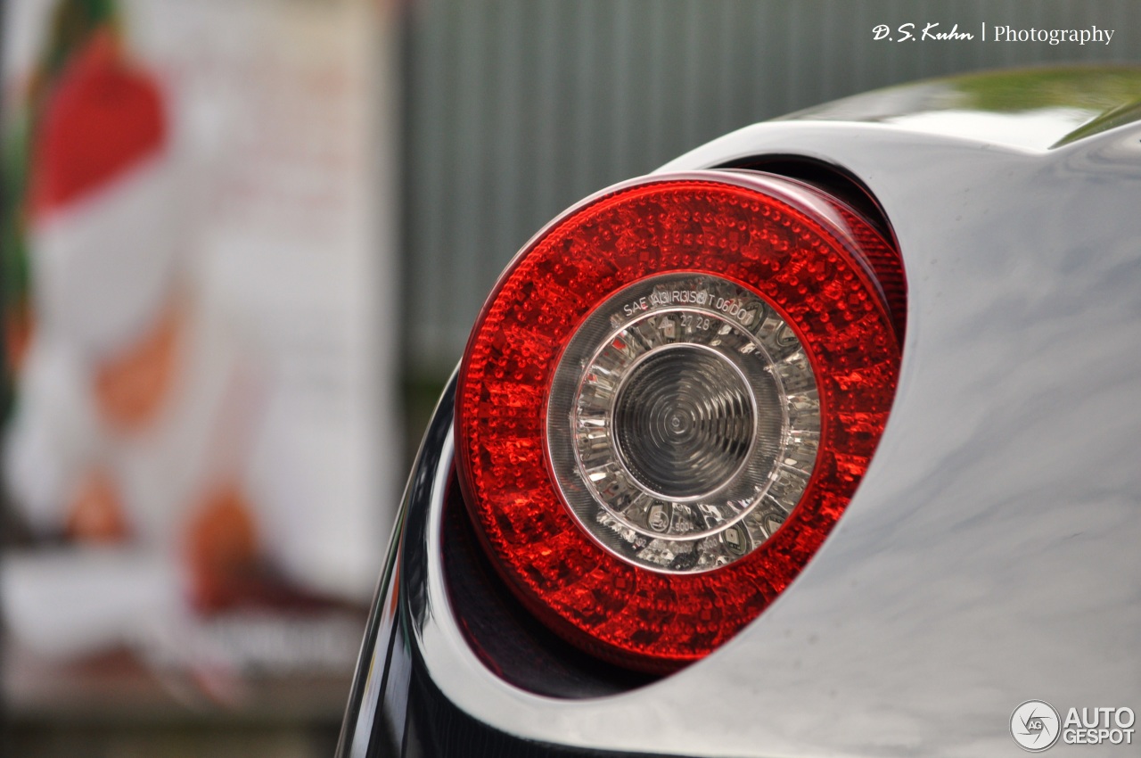 Ferrari 599 GTB Fiorano