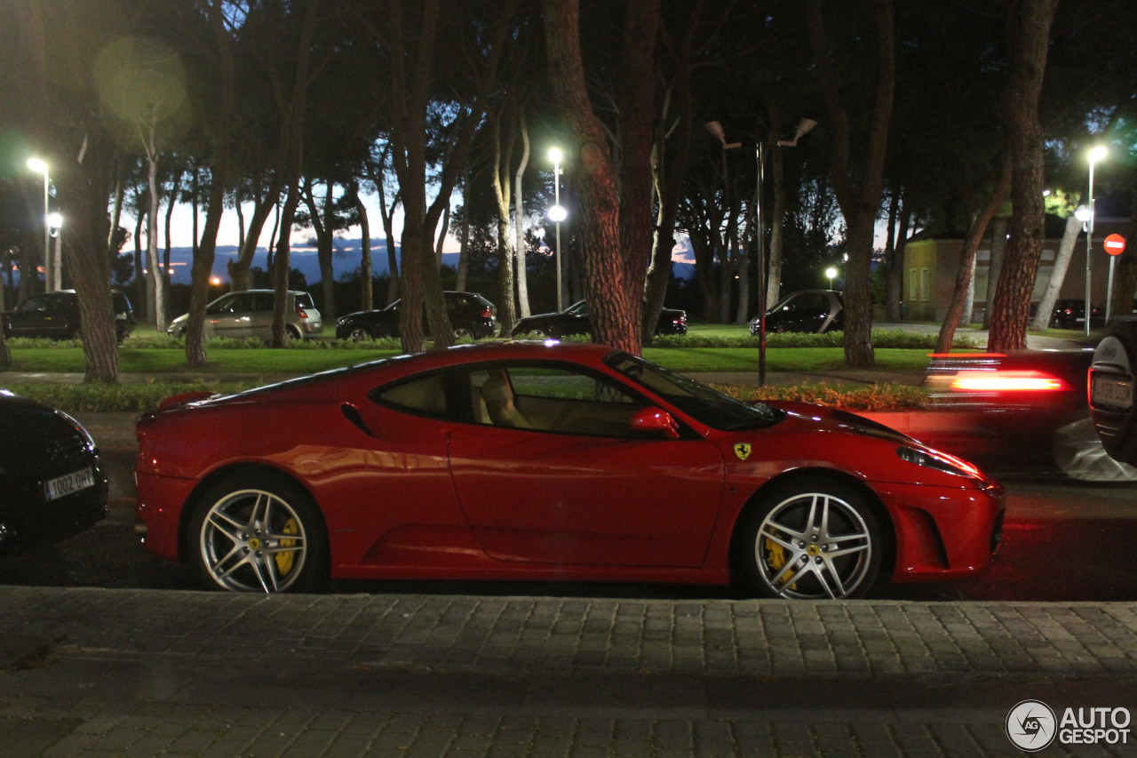 Ferrari F430