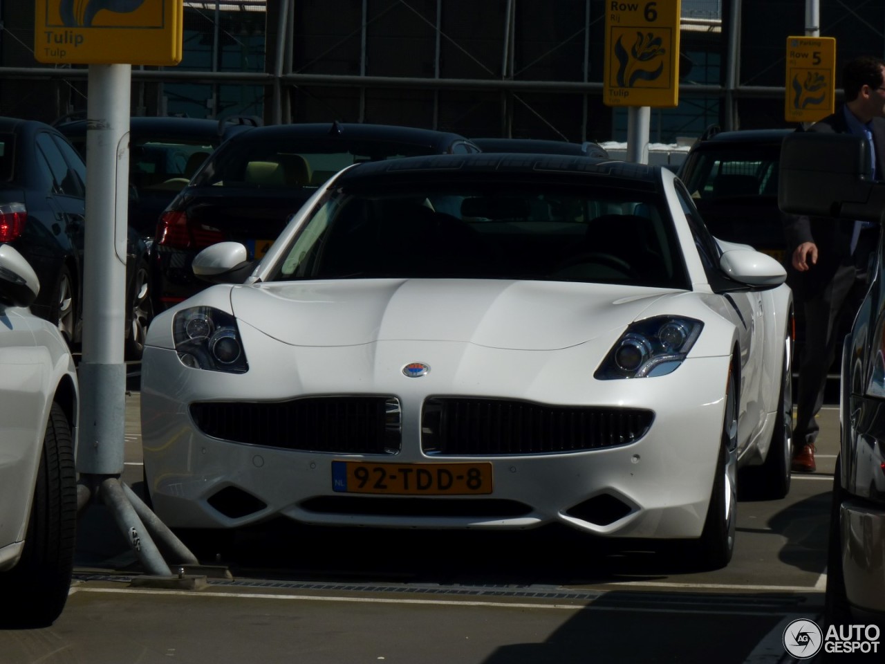 Fisker Karma