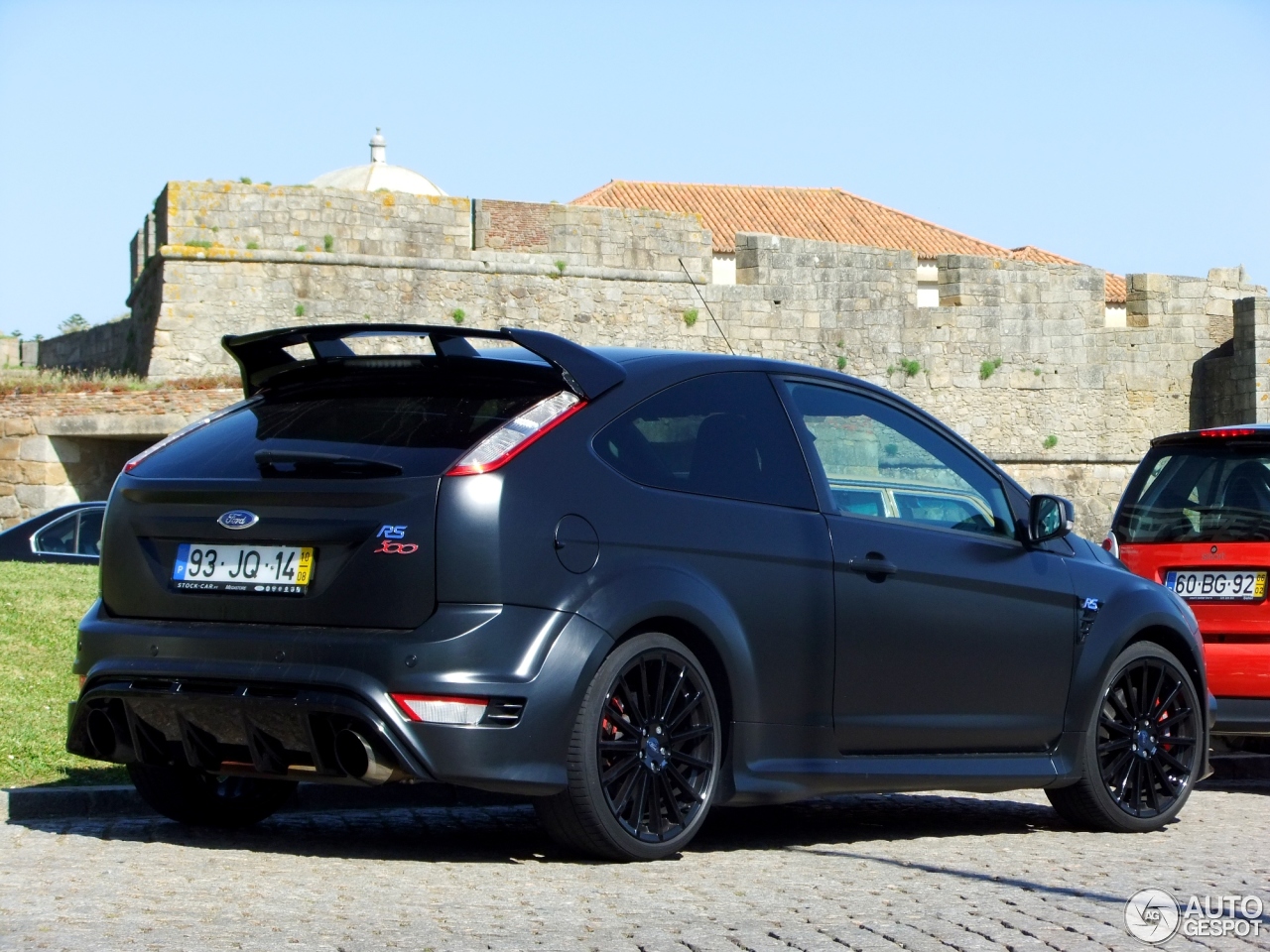 Ford Focus RS 500