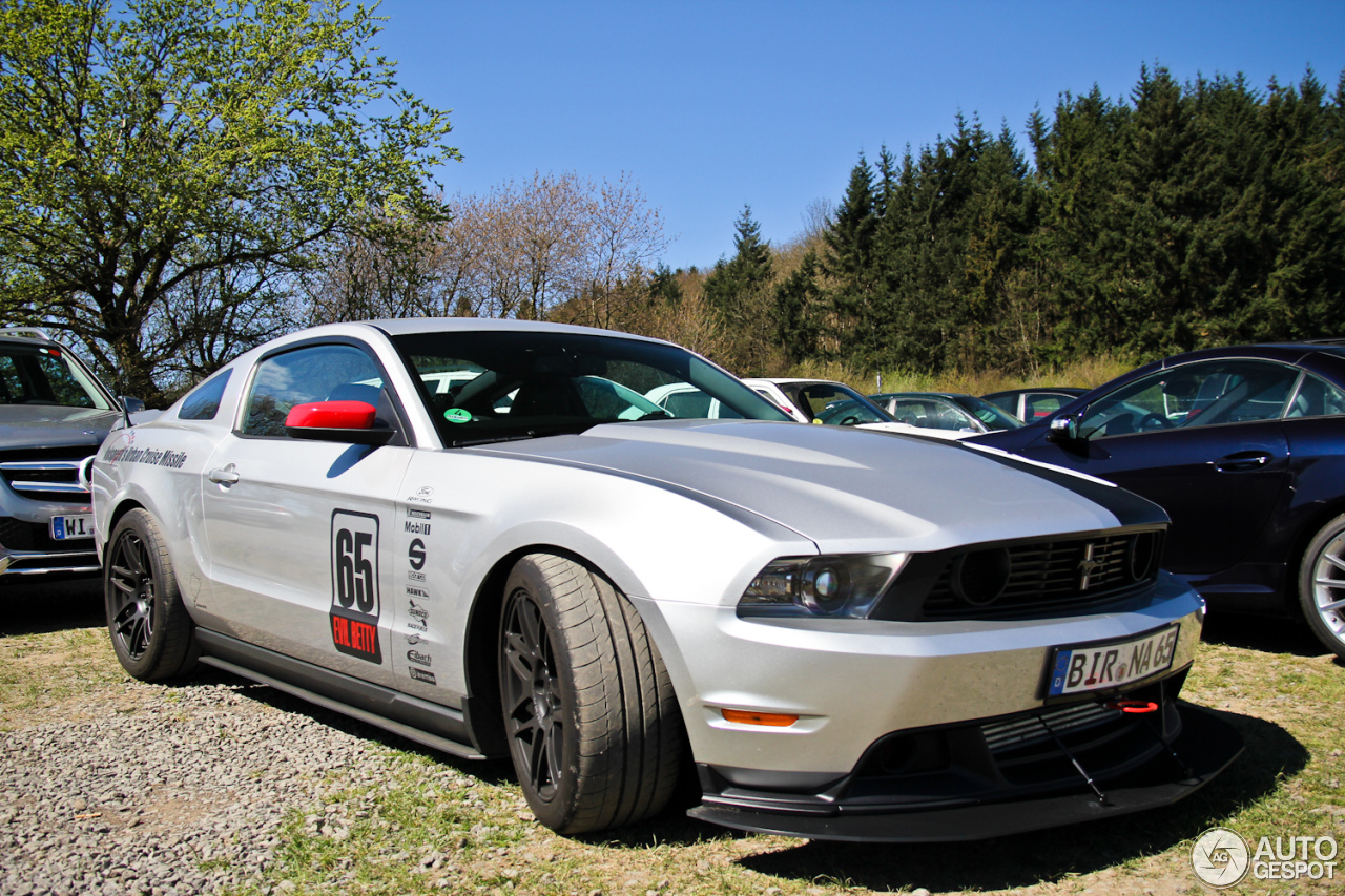 Ford Mustang GT 2011