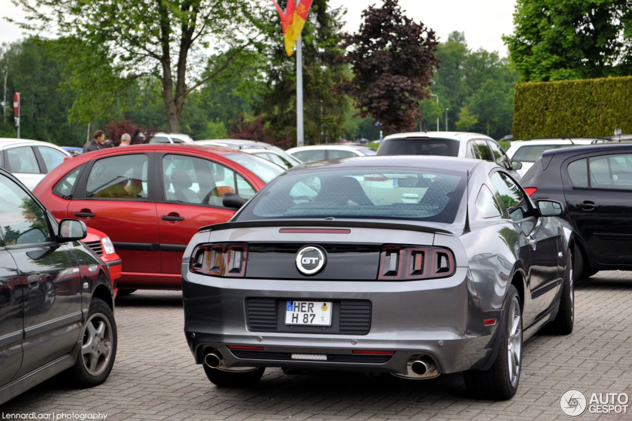 Ford Mustang GT 2013