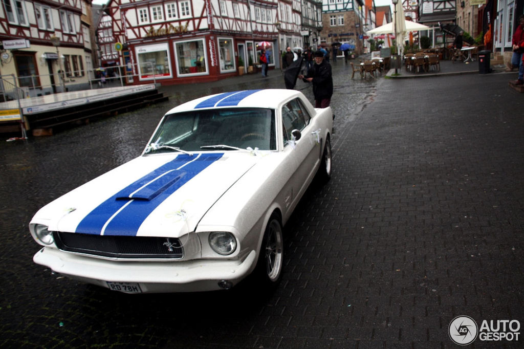 Ford Mustang Shelby G.T. 350