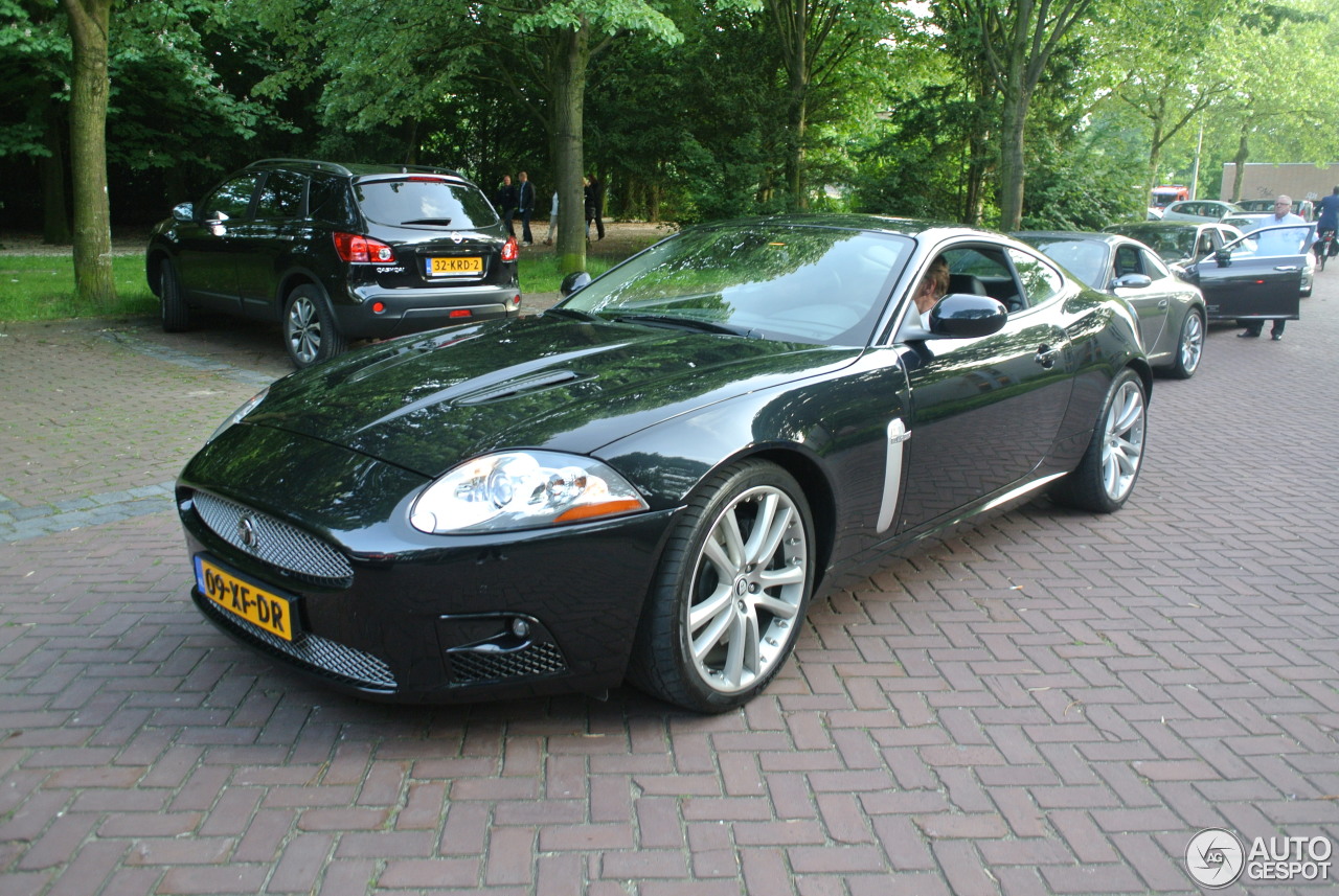 Jaguar XKR 2006